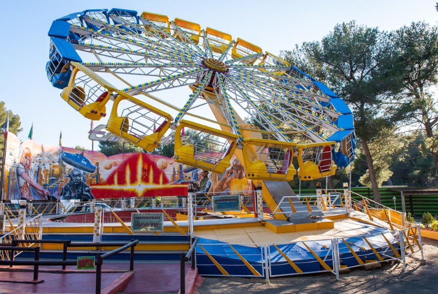 Magic Park Land, Ensuès-la-Redonne, France